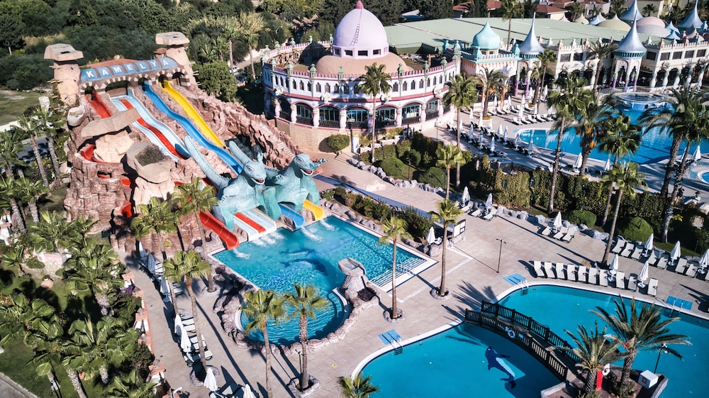 Sentido Kamelya Fulya Hotel 12/87