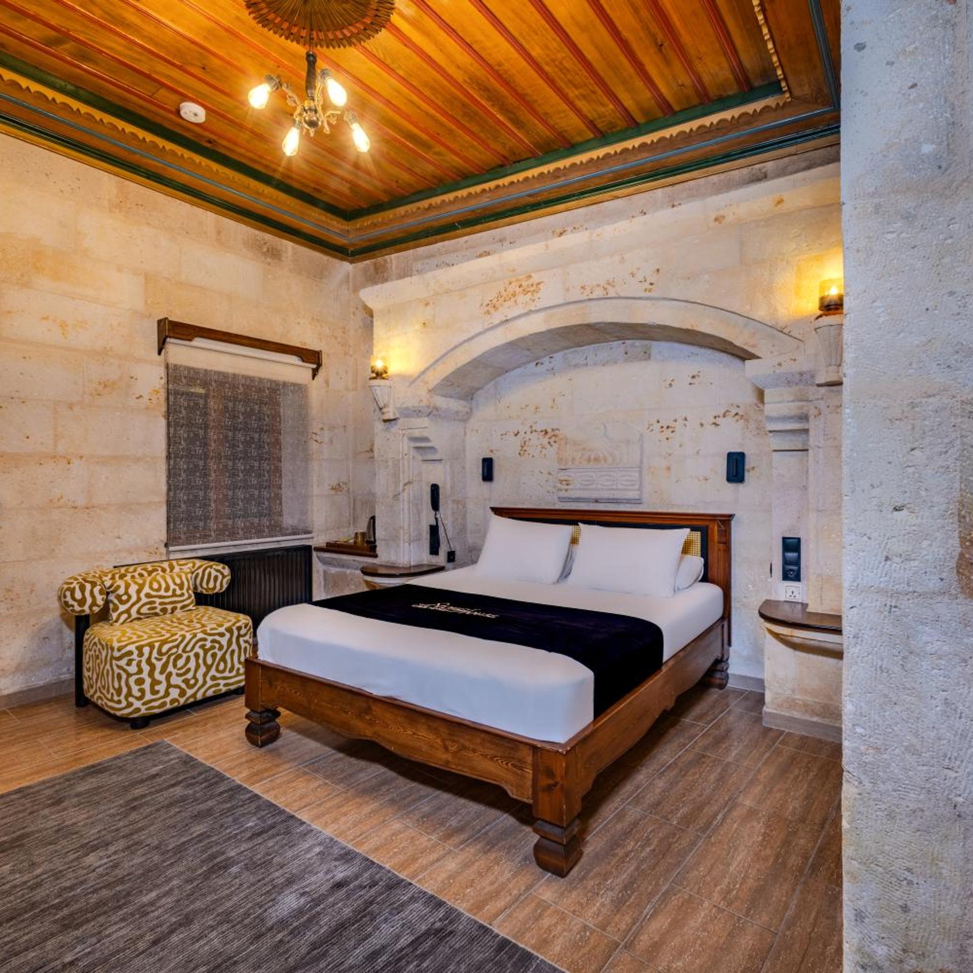 Budget, Double Bed
