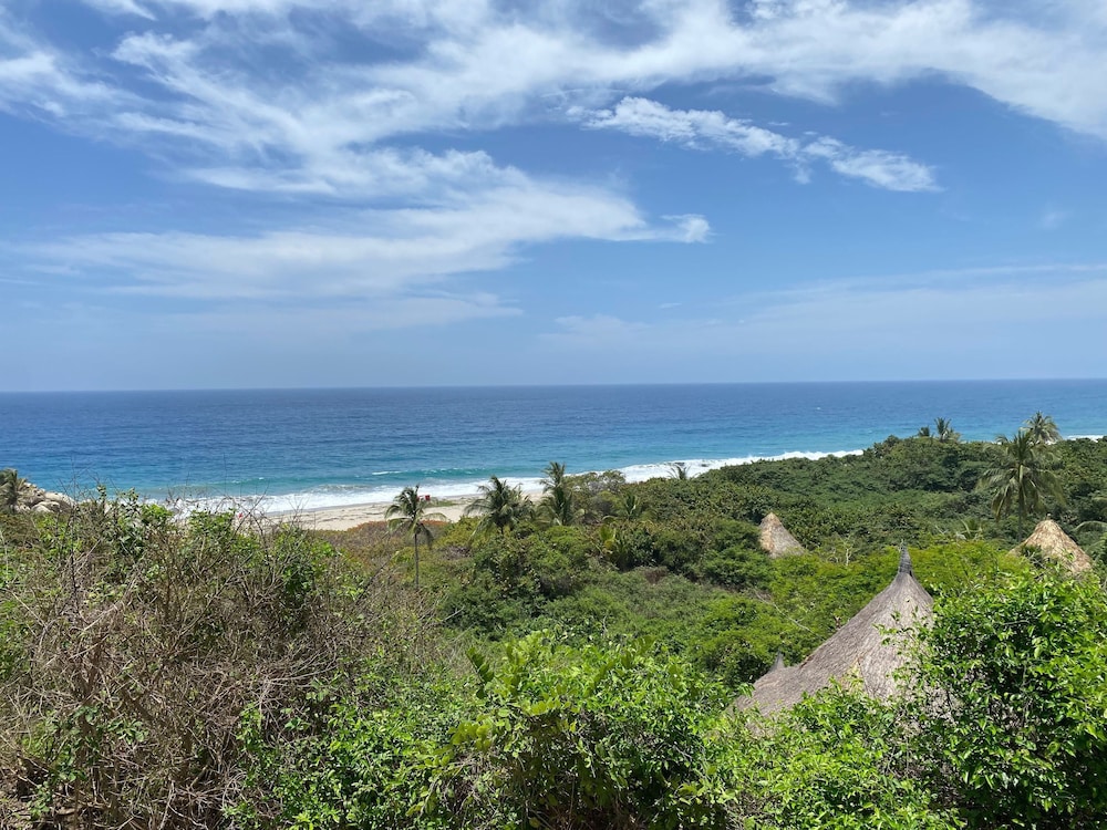 Ecohabs Tequendama Playa Canaveral Parque Tayrona 39/47