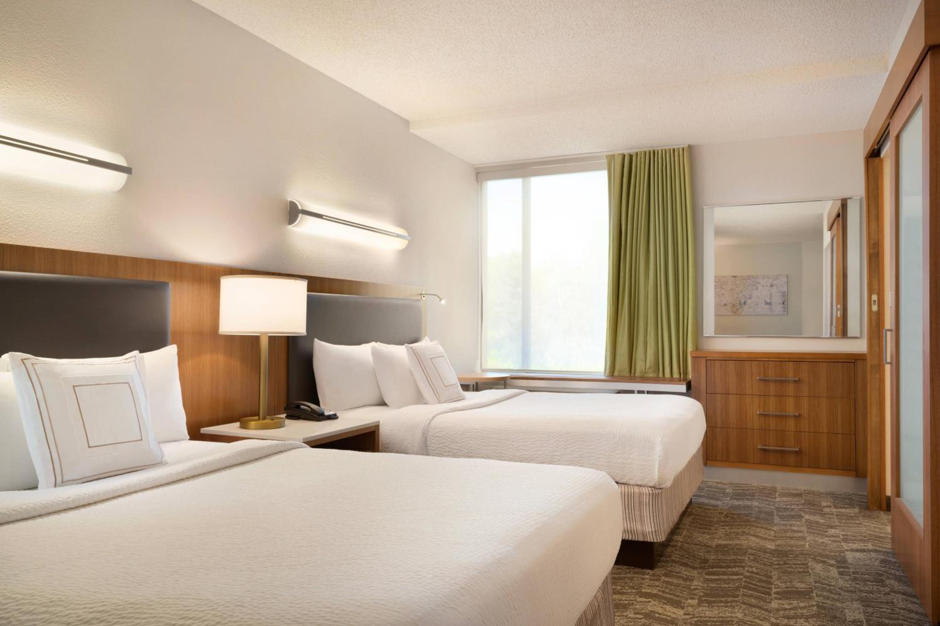 Room at SpringHill Suites by Marriott Ewing Princeton South, TRENTON - NJ