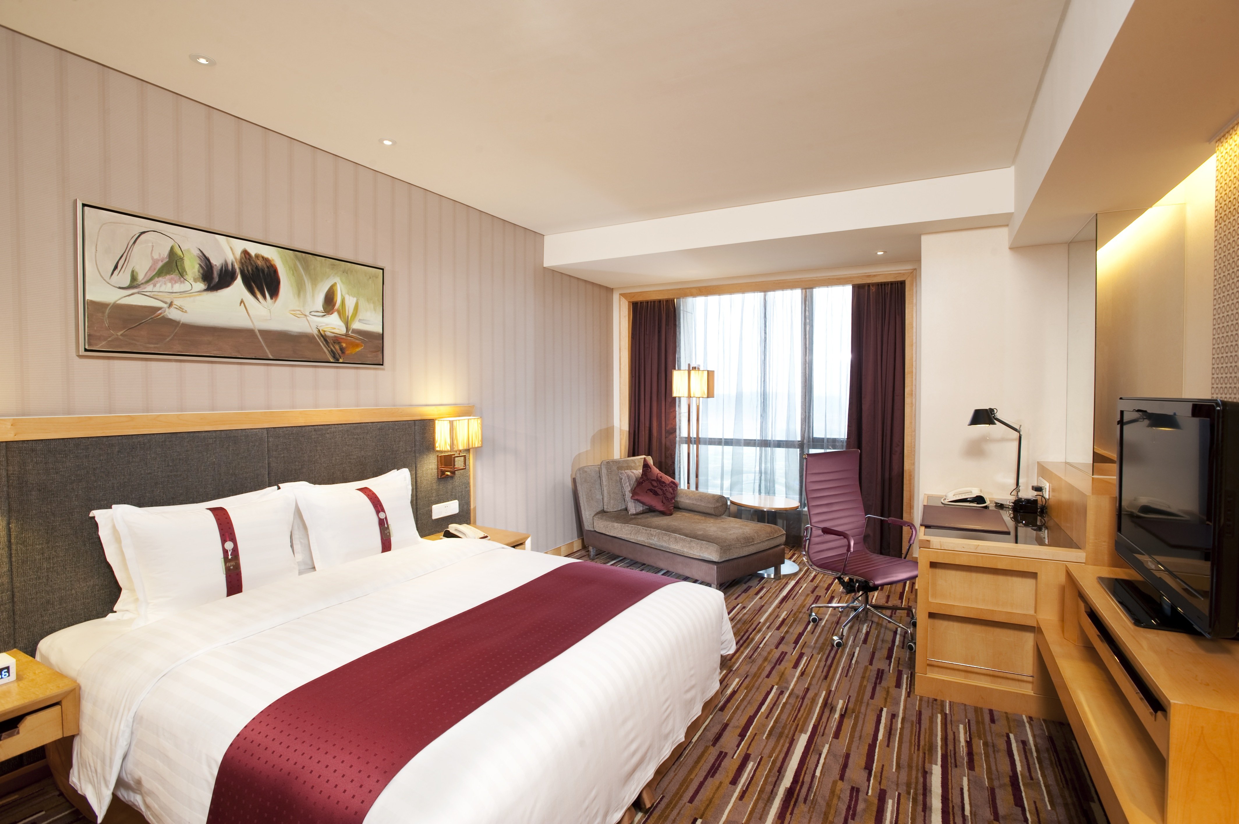 Crowne Plaza Shanghai Jinxiu by IHG 26/74