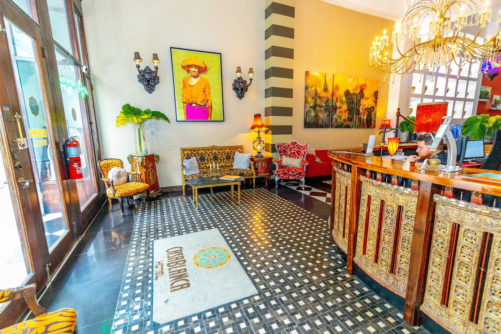 Casablanca Hotel Old San Juan 55/63