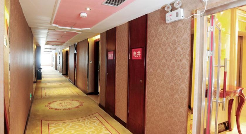 ウィーン ホテル(深圳 龍華 清湖路店) 写真2