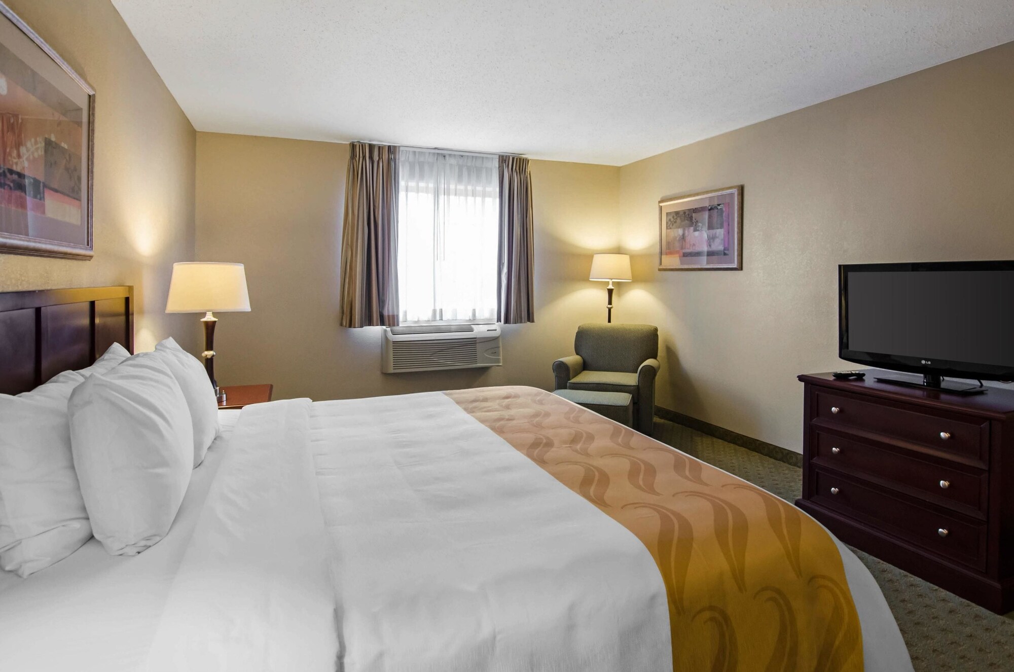 Standard, King Bed, Pet Friendly