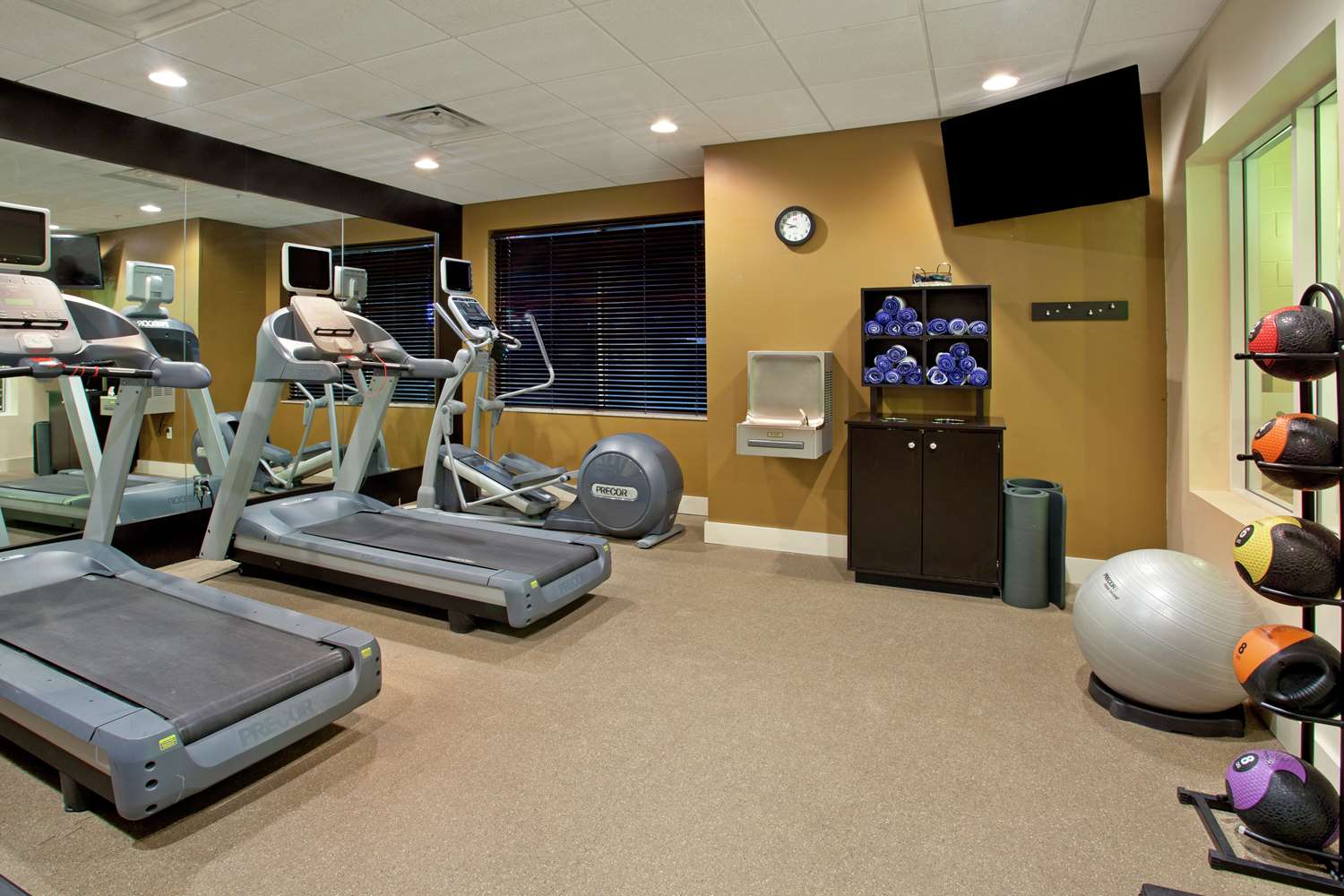 sport facilities