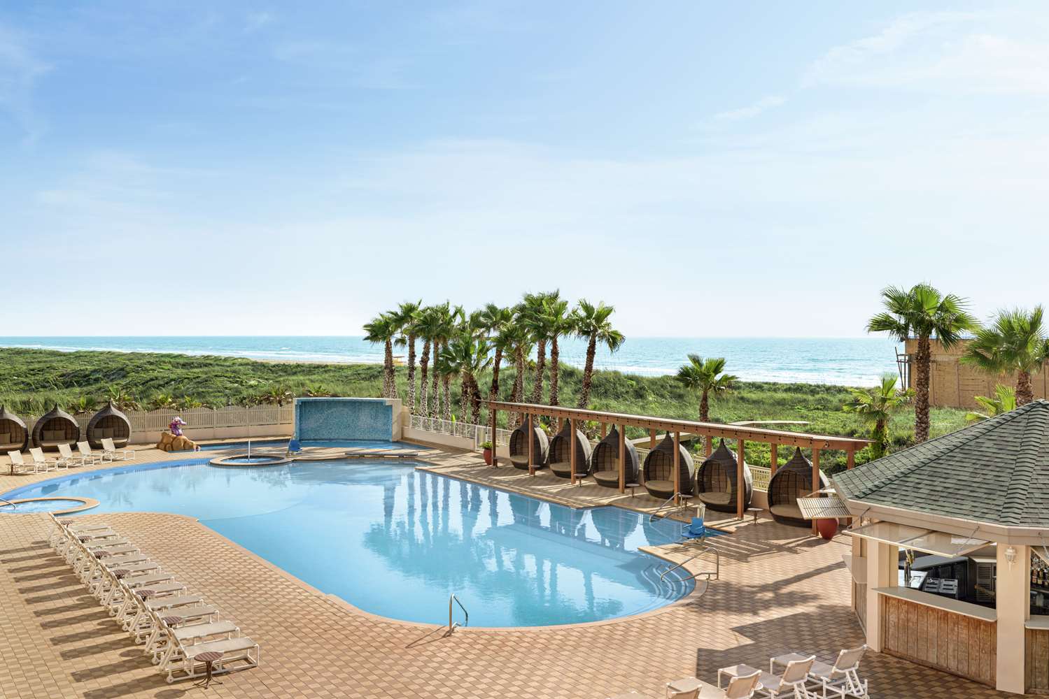 Hilton Garden Inn South Padre Island 73/76