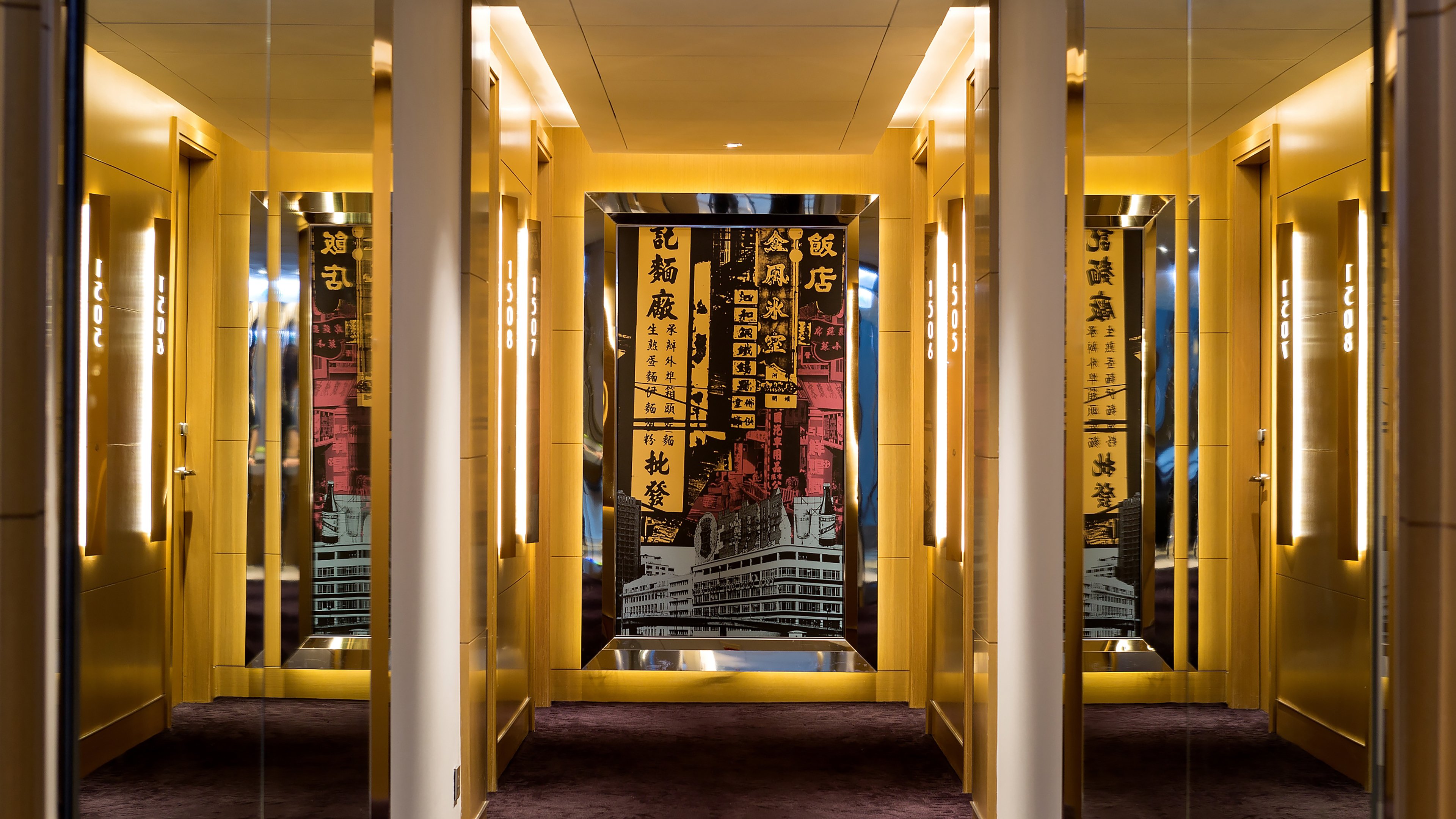 Hotel Indigo Hong Kong Island 39/80