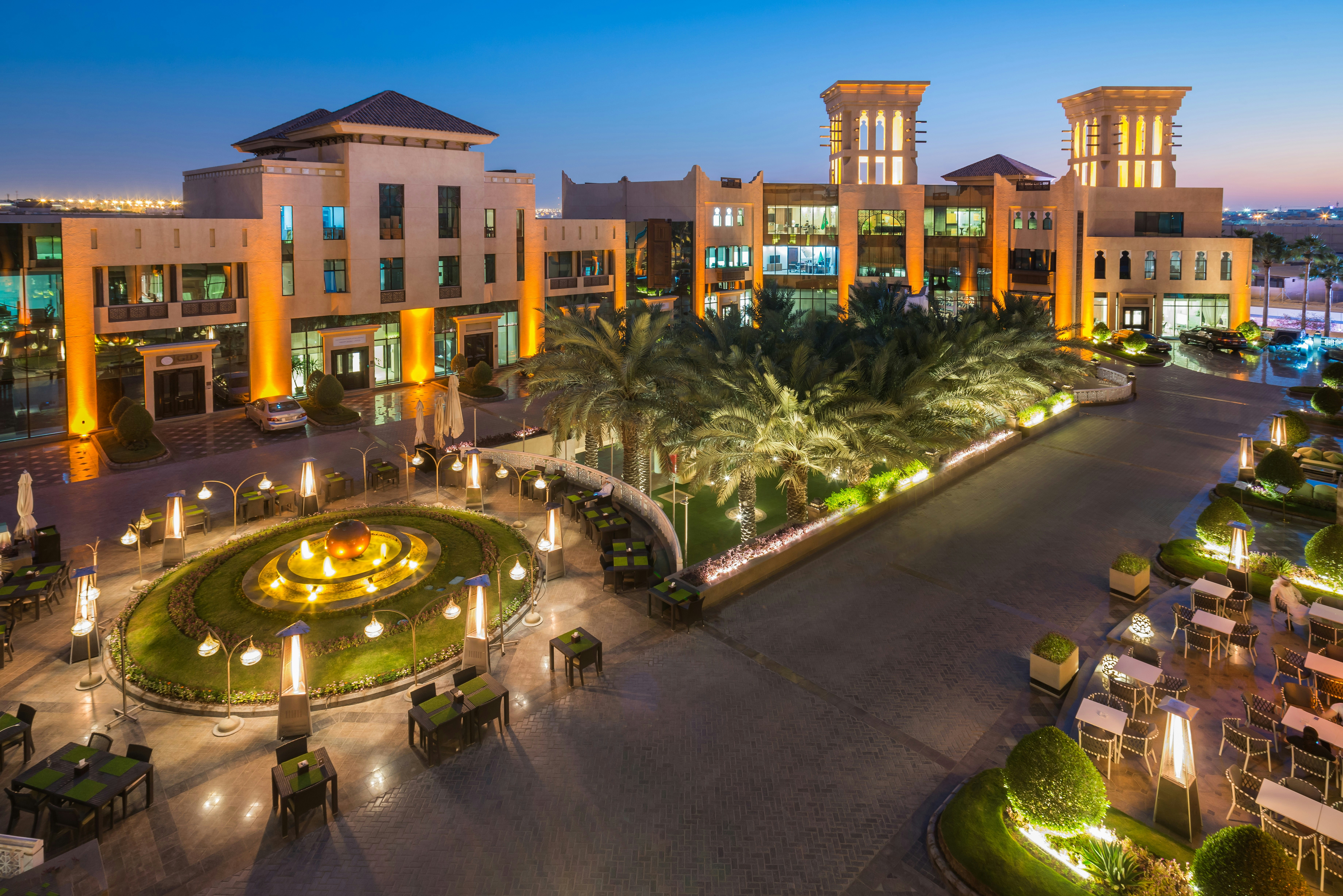 فندق المشرق بوتيك(Al Mashreq Boutique Hotel) 7/55