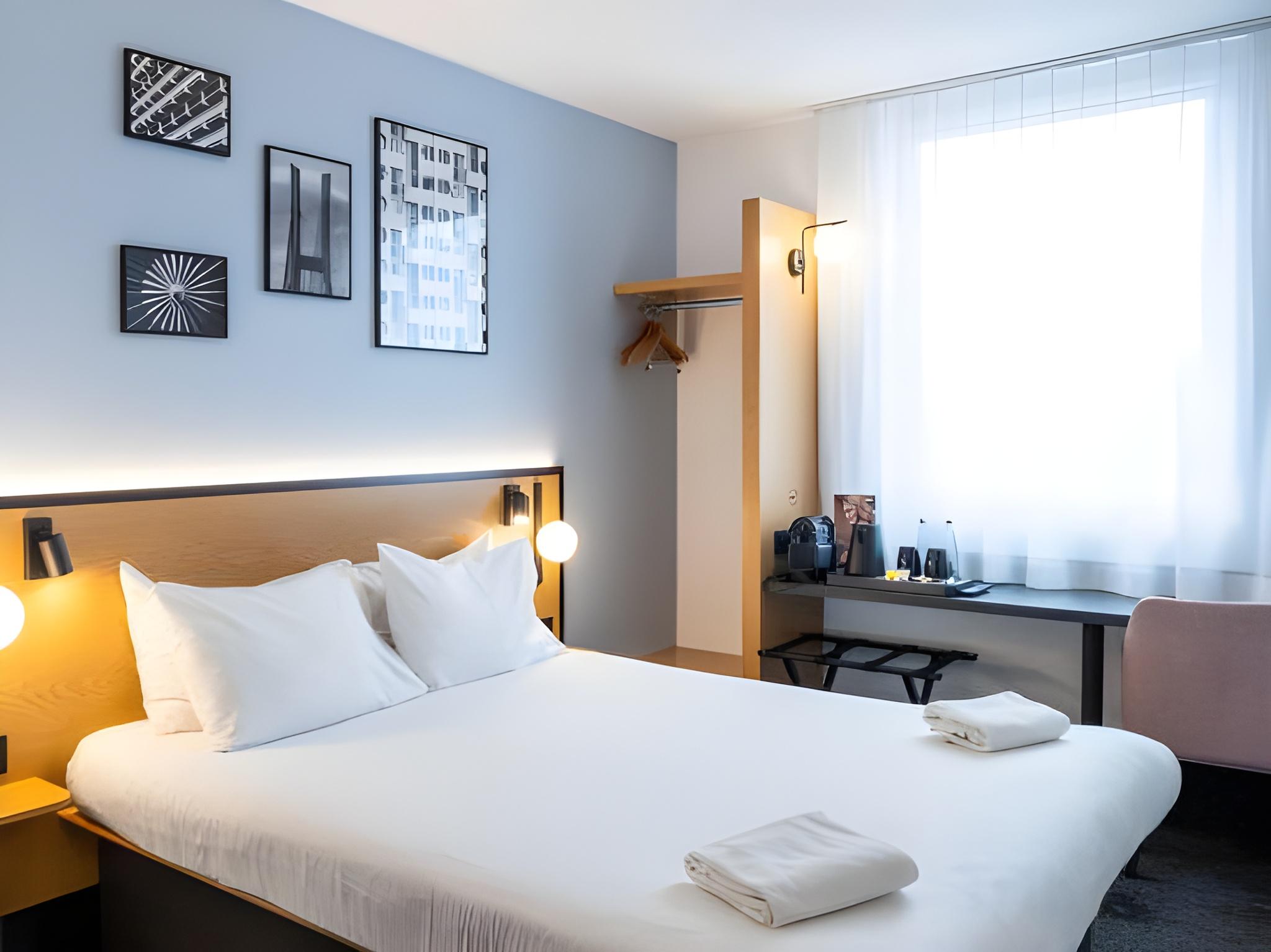 B&b Hotel Wroclaw Centrum
