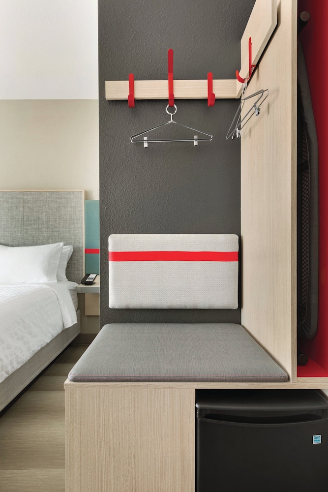 غرفة قياسية بسريرين كوين، Avid Hotels Nashville Lebanon 4/8