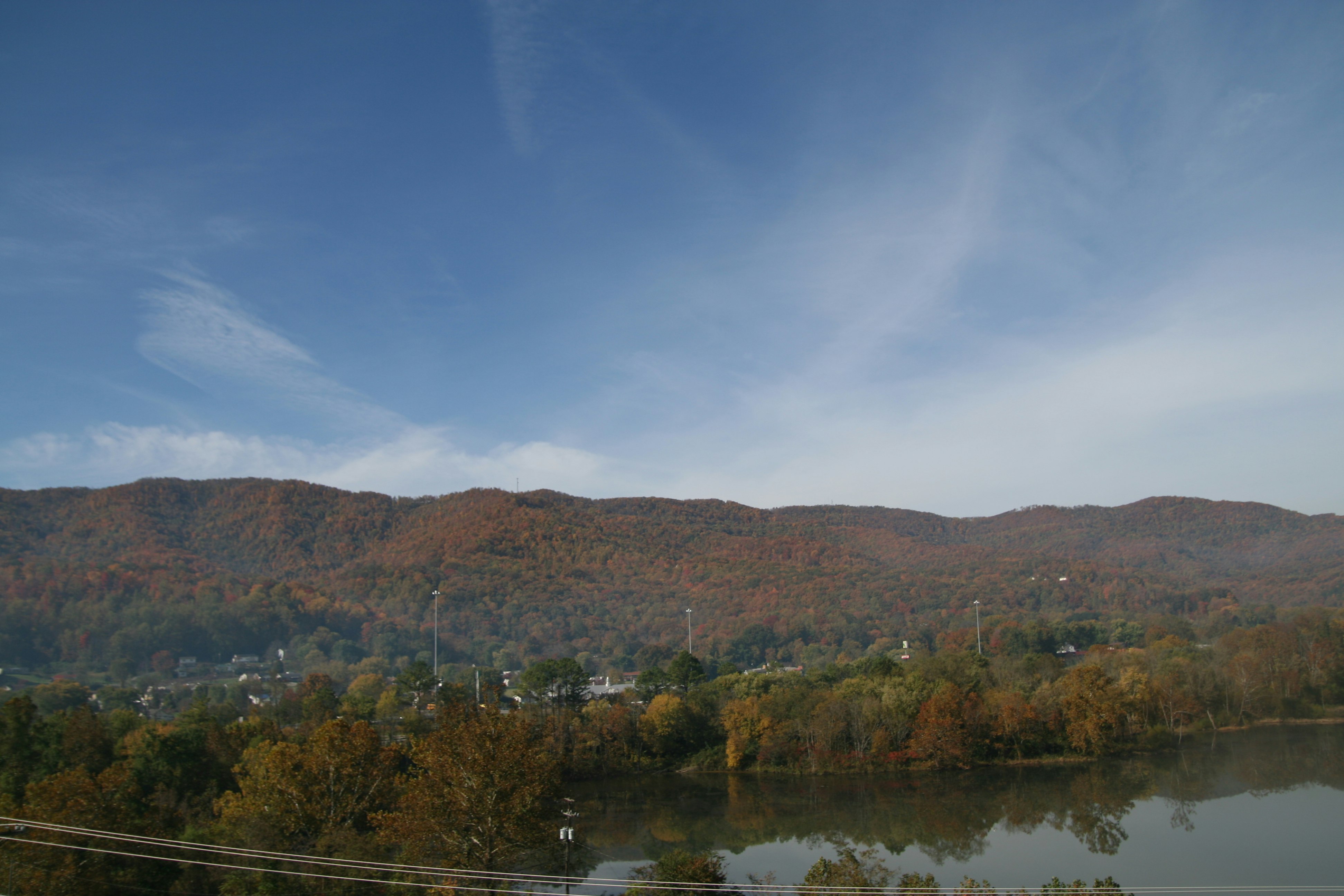 Hampton Inn Caryville-I-75/Cove Lake-State Park 76/84