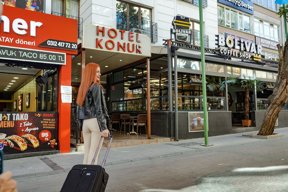 Konur Hotel 5/50