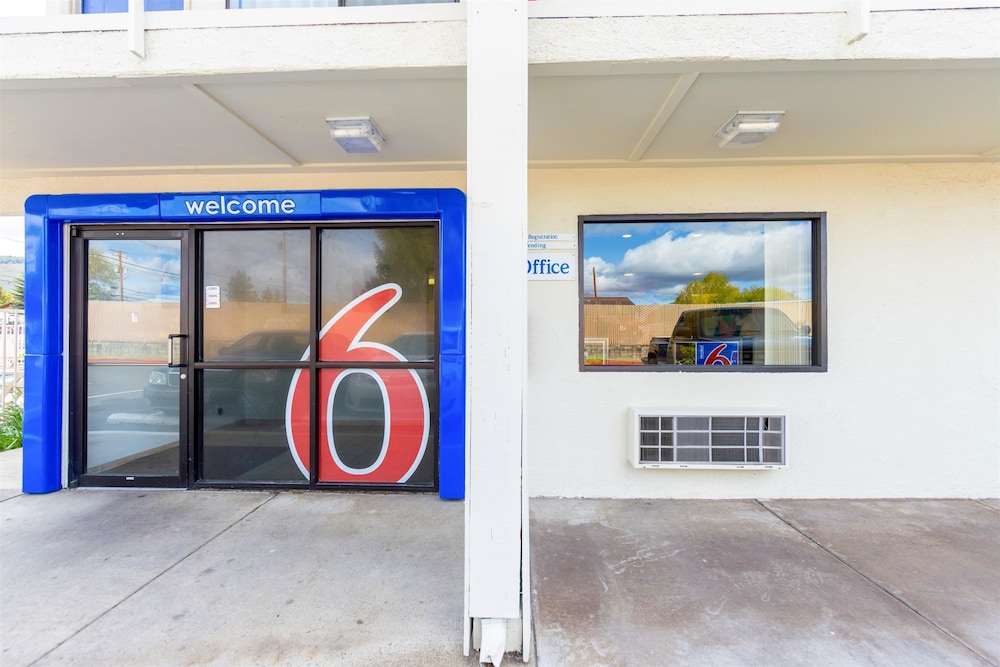 Motel6 Klamath Falls, OR 38/51