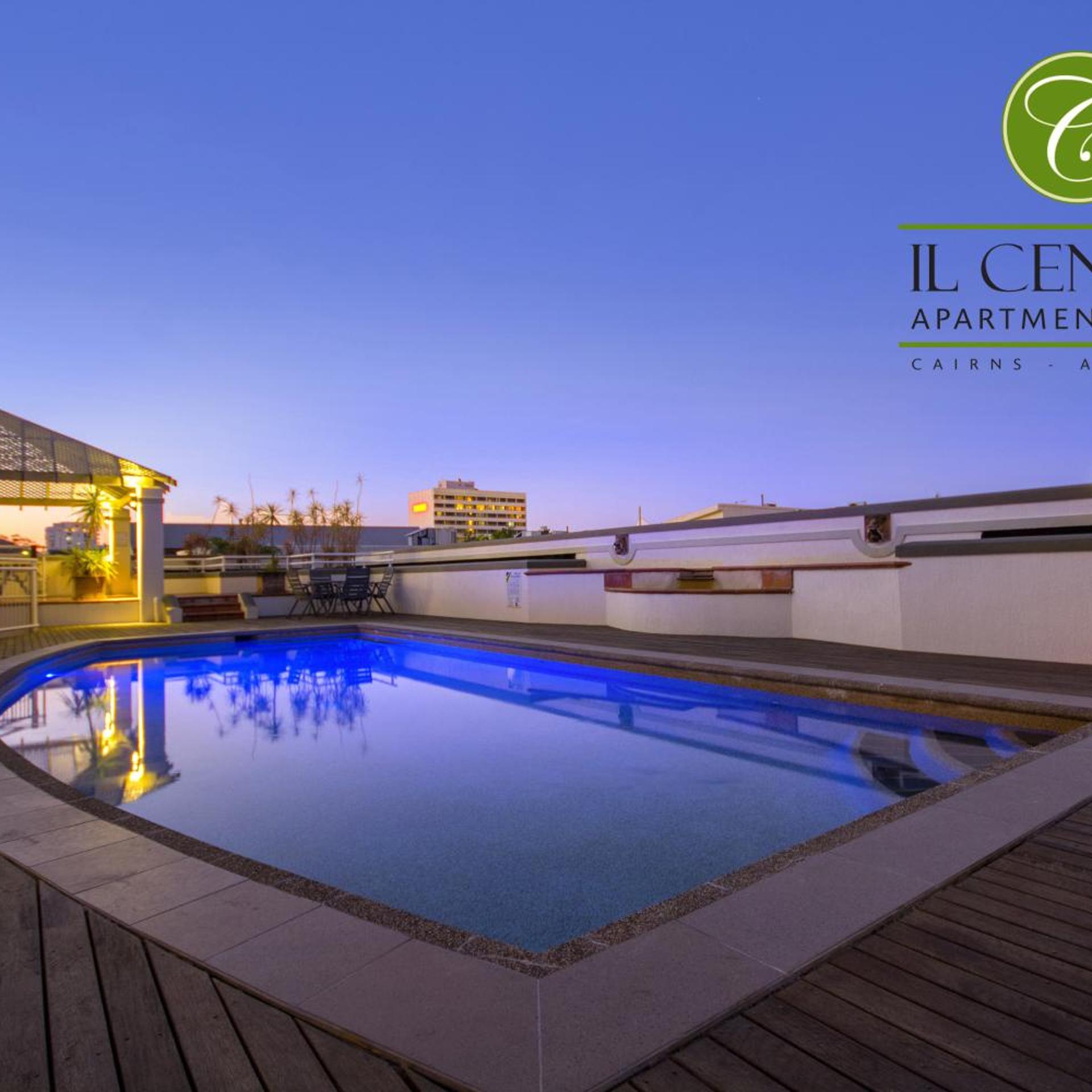 Il Centro Apartment Hotel 22/49
