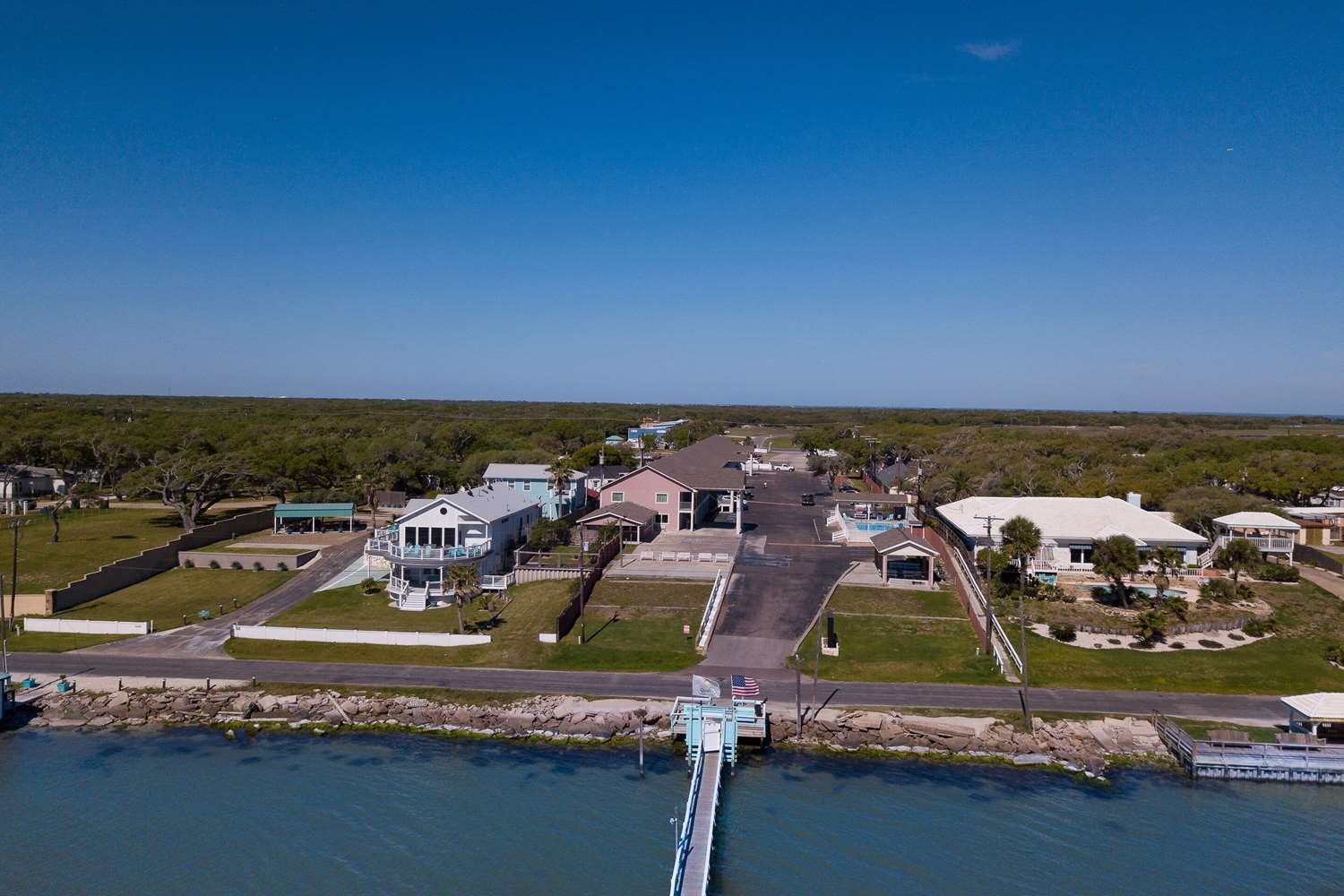Quality Inn Rockport On Aransas Bay 40/52