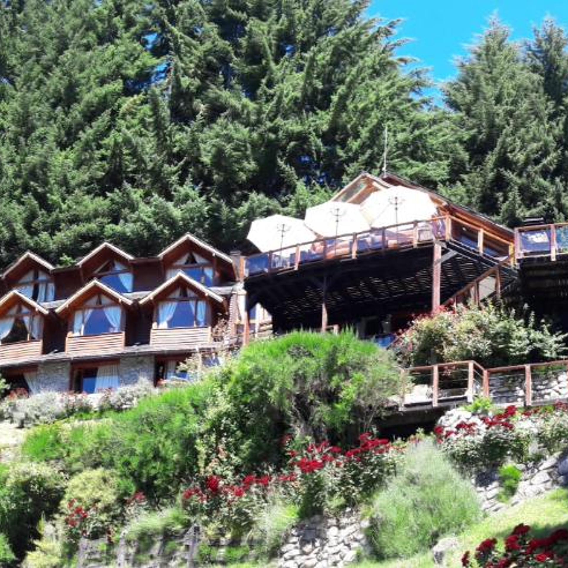Dos Bahias Lake Resort 47/48