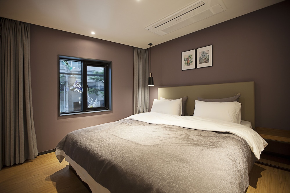 Brown Dot Hotel Masan 14/50