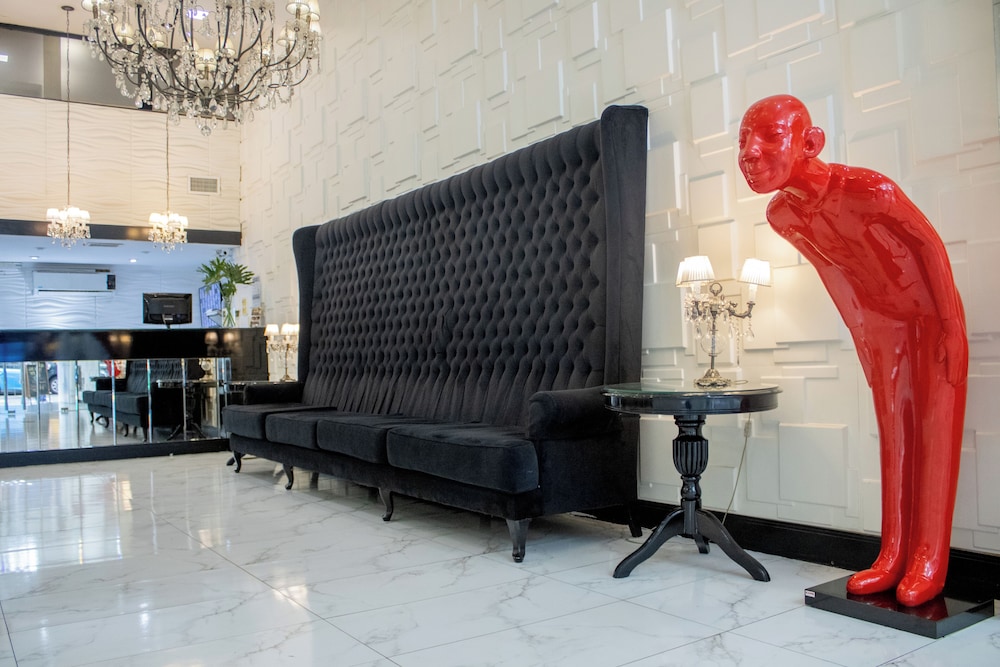 Lobby at Ker Recoleta, BUENOS AIRES