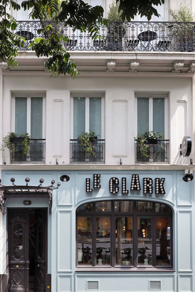 Le Clark Hotel Paris 2/50