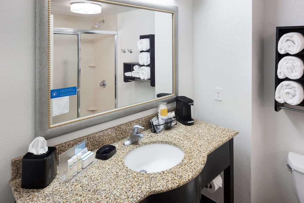 Hampton Inn & Suites Gainesville Downtown 22/55