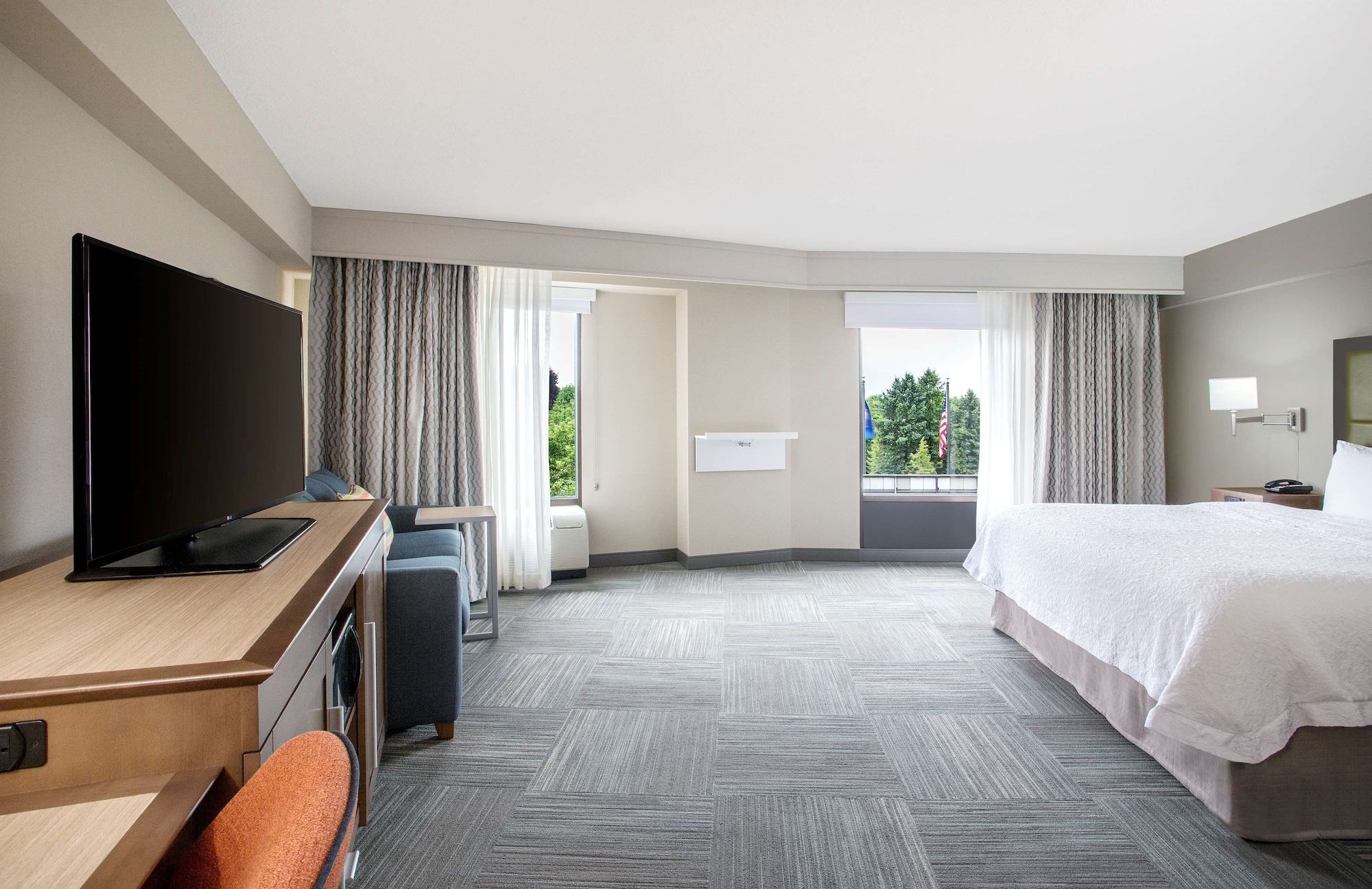STUDIO, KING BED, ACCESSIBLE