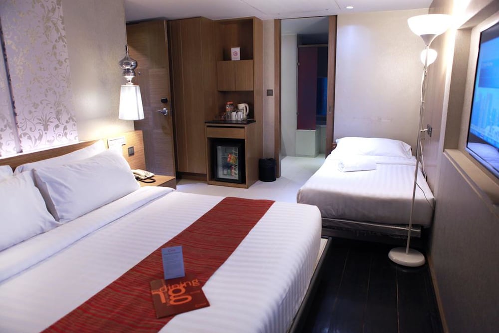 Hotel Citrus Sukhumvit 13 by Compass Hospitality 22/70