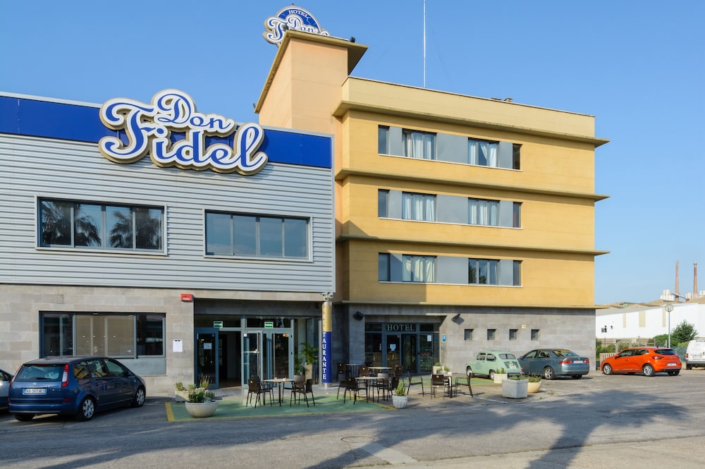 Hospedium Hotel Don Fidel 5/41