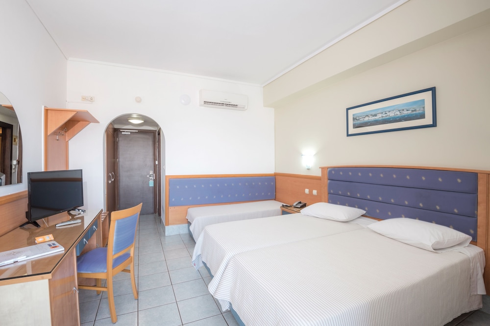 TWIN ROOM SEA VIEW