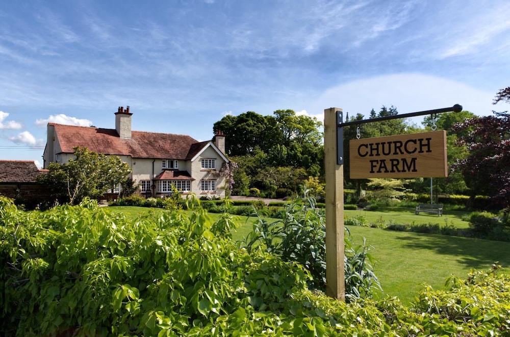 Church Farm B&B 36/47