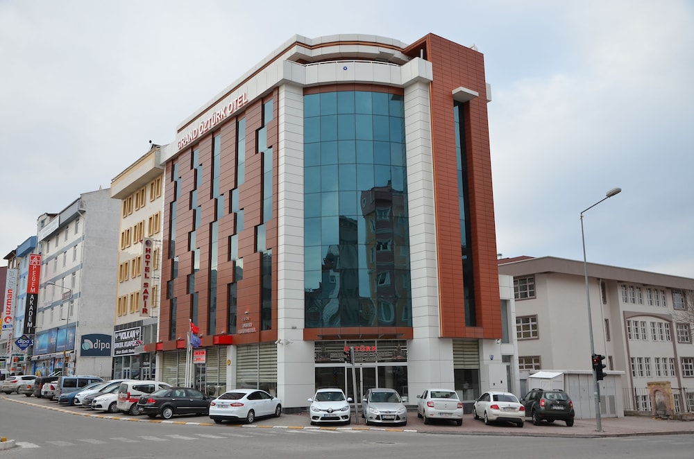 Grand Ozturk Hotel 2/43
