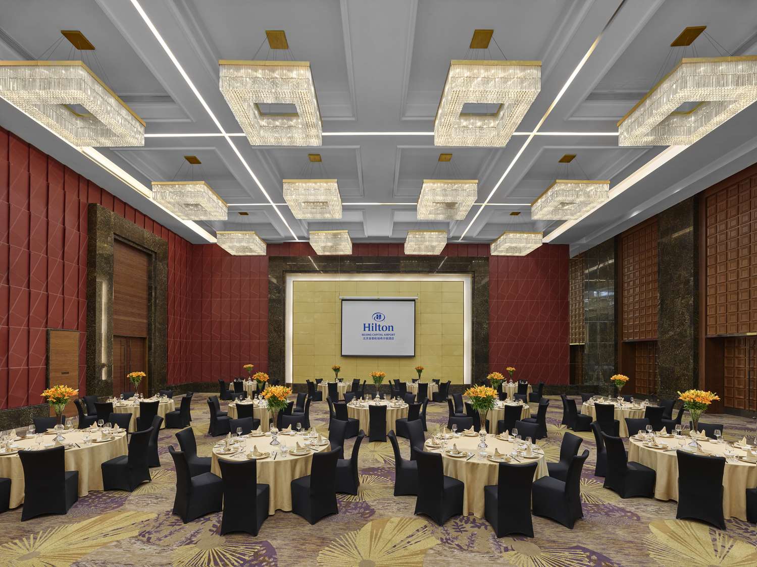 Hilton Beijing Capital Airport 21/30