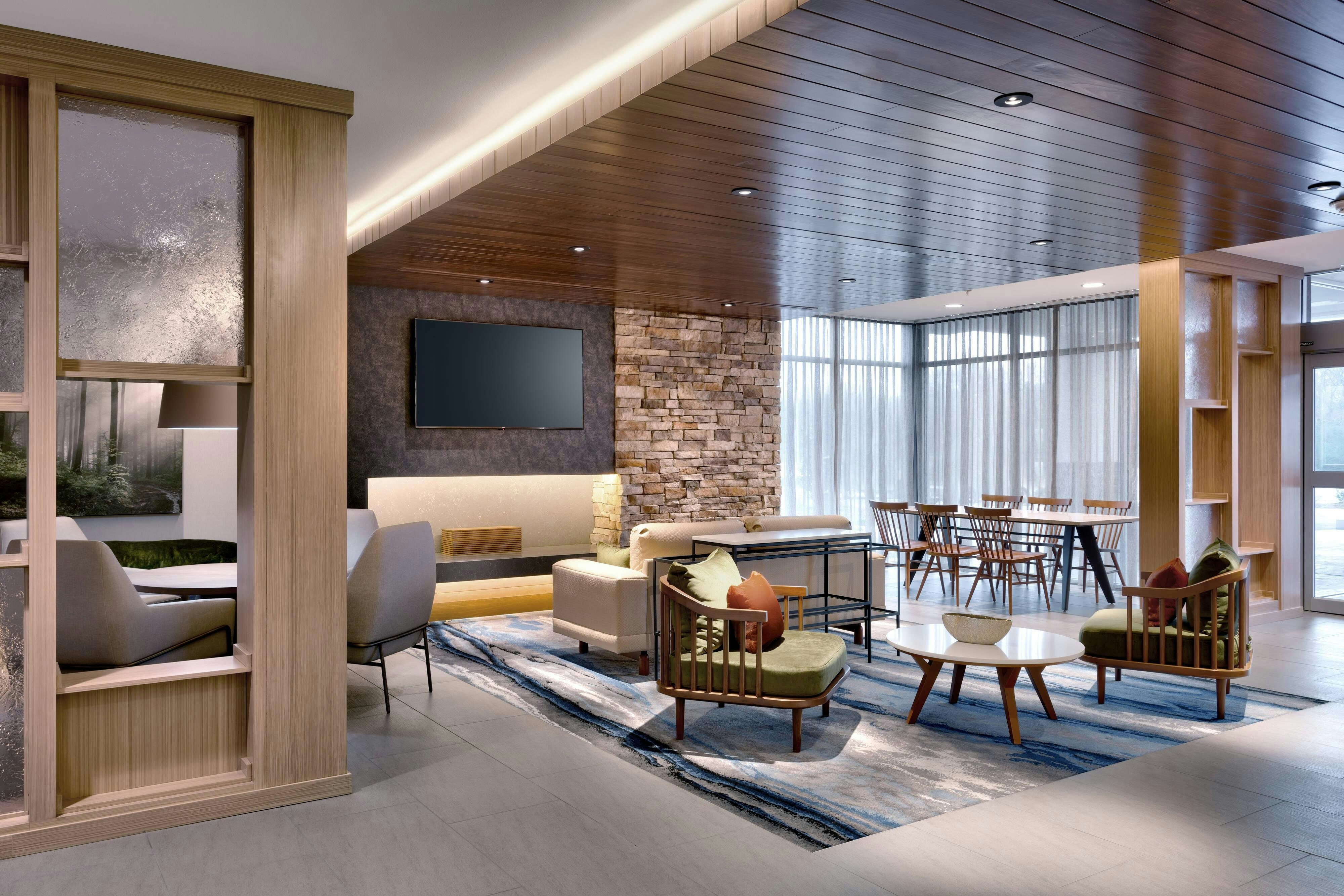 Fairfield Inn & Suites By Marriott Fort Smith 39/42