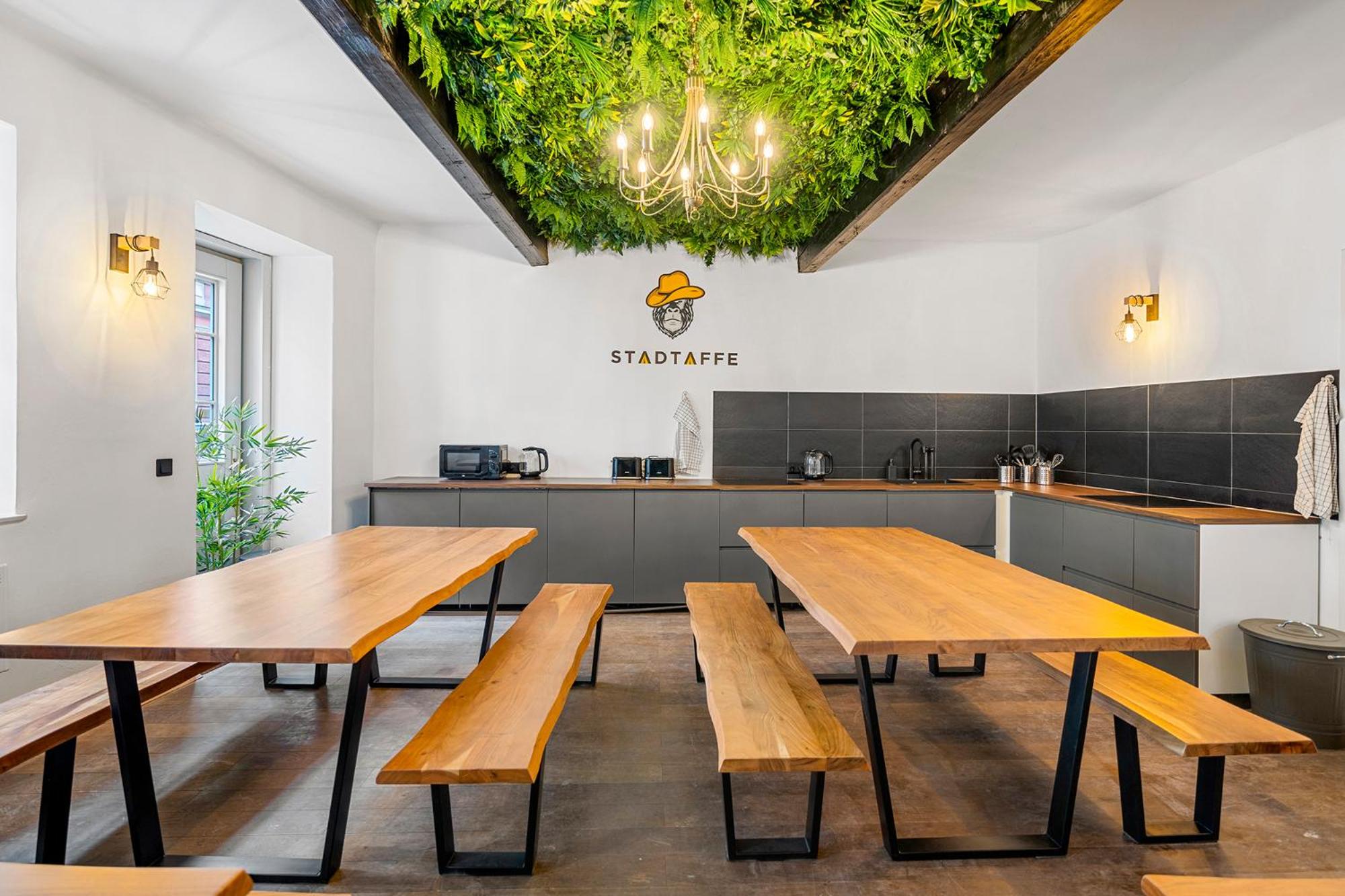 Stadtaffe Chic Hostel VIE 18/22