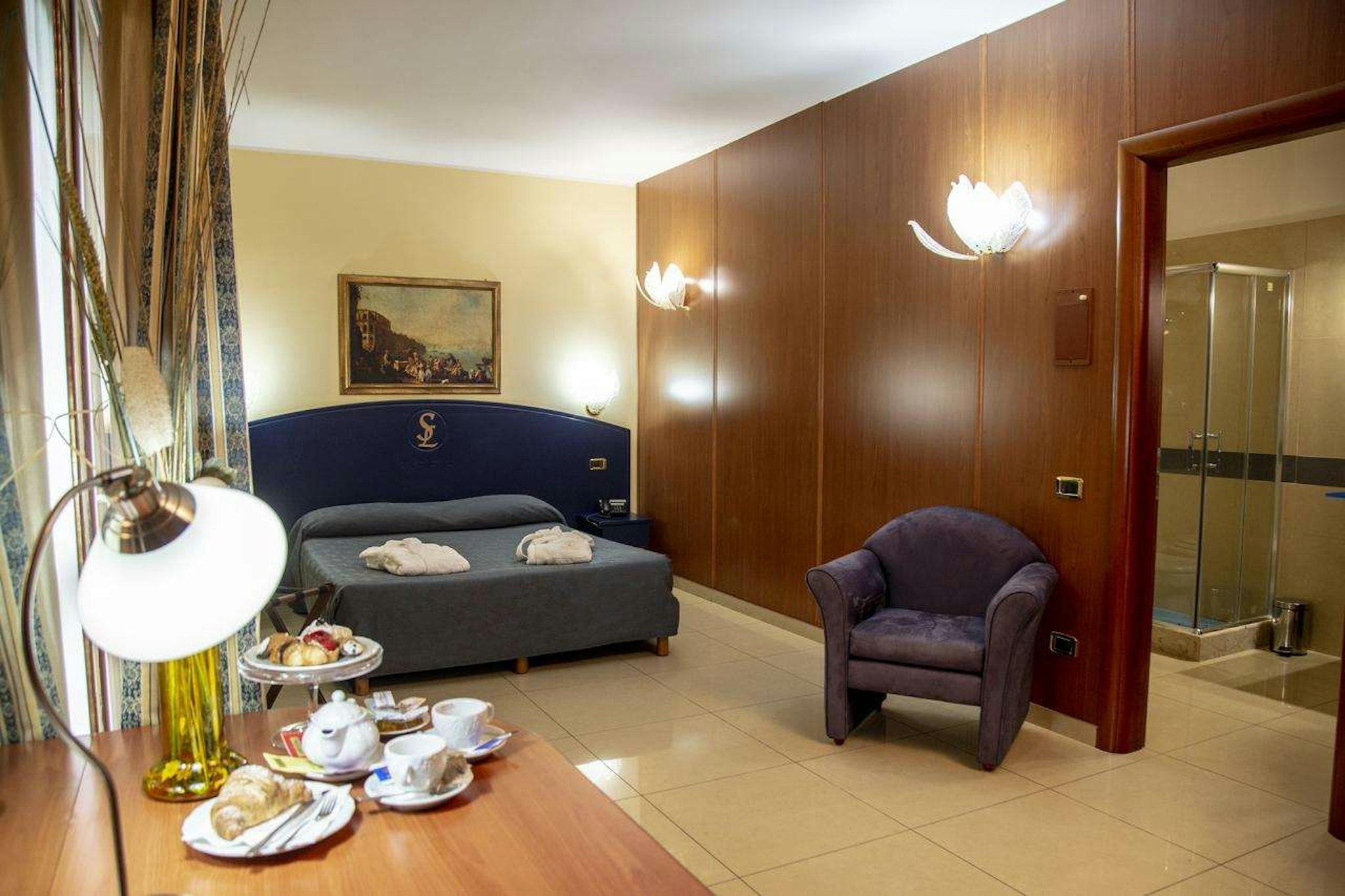 Hotel Centro Congressi San Luca 20/45