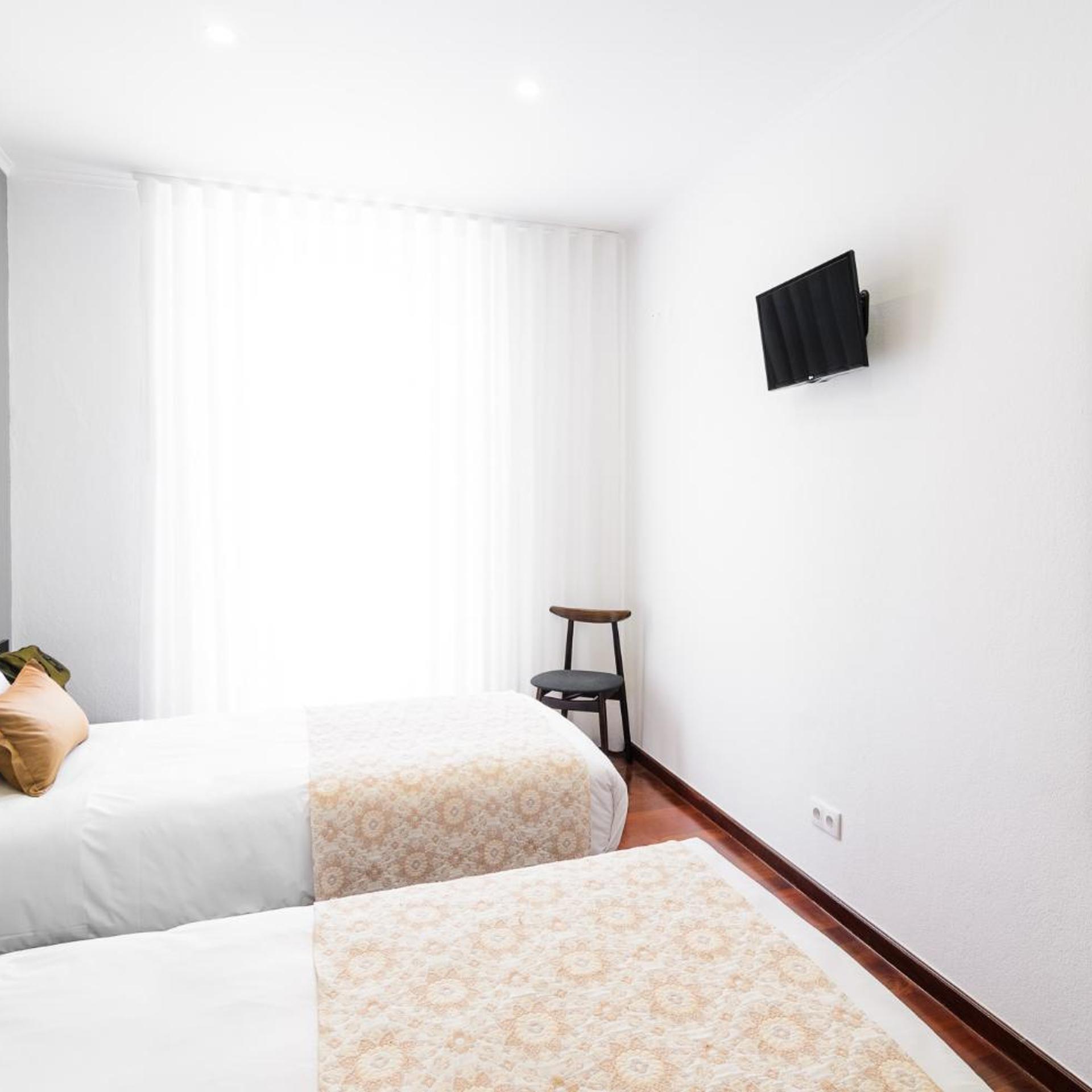 Hotel Portuense Lisboa 30/50