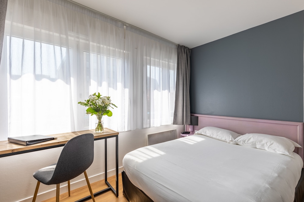 Atlantic Hotel Rennes Centre Gare 3/15