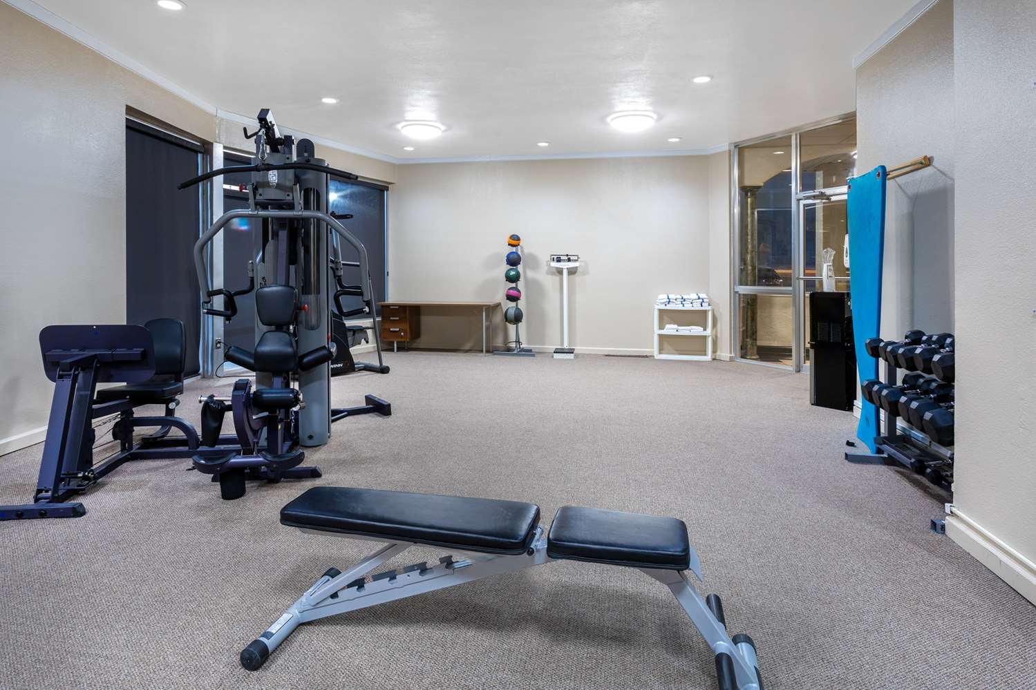 sport facilities