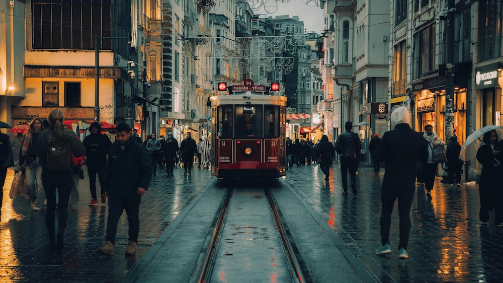 Istanbul Golden Park Hotel 56/58