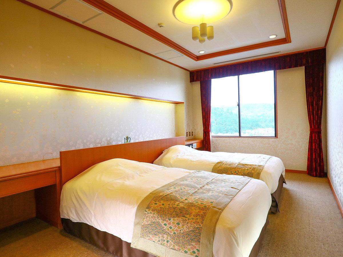 Japanese Western, Suite, Indoor Bath, Annex