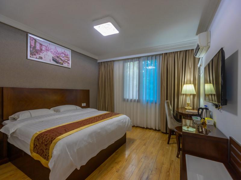 Shell Wuxi Binhu District Daoxiang New Village Hotel 6/19
