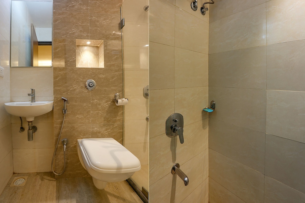 Fabhotel Hyson International Midc 47/47