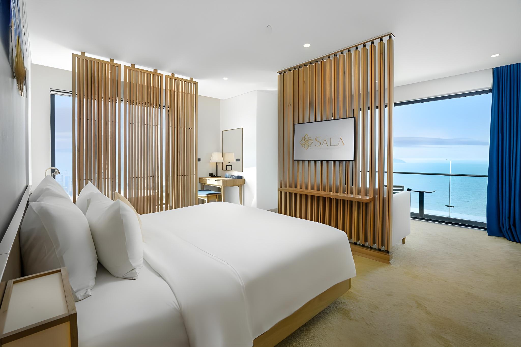 2 Bedrooms, Suite, Apartment