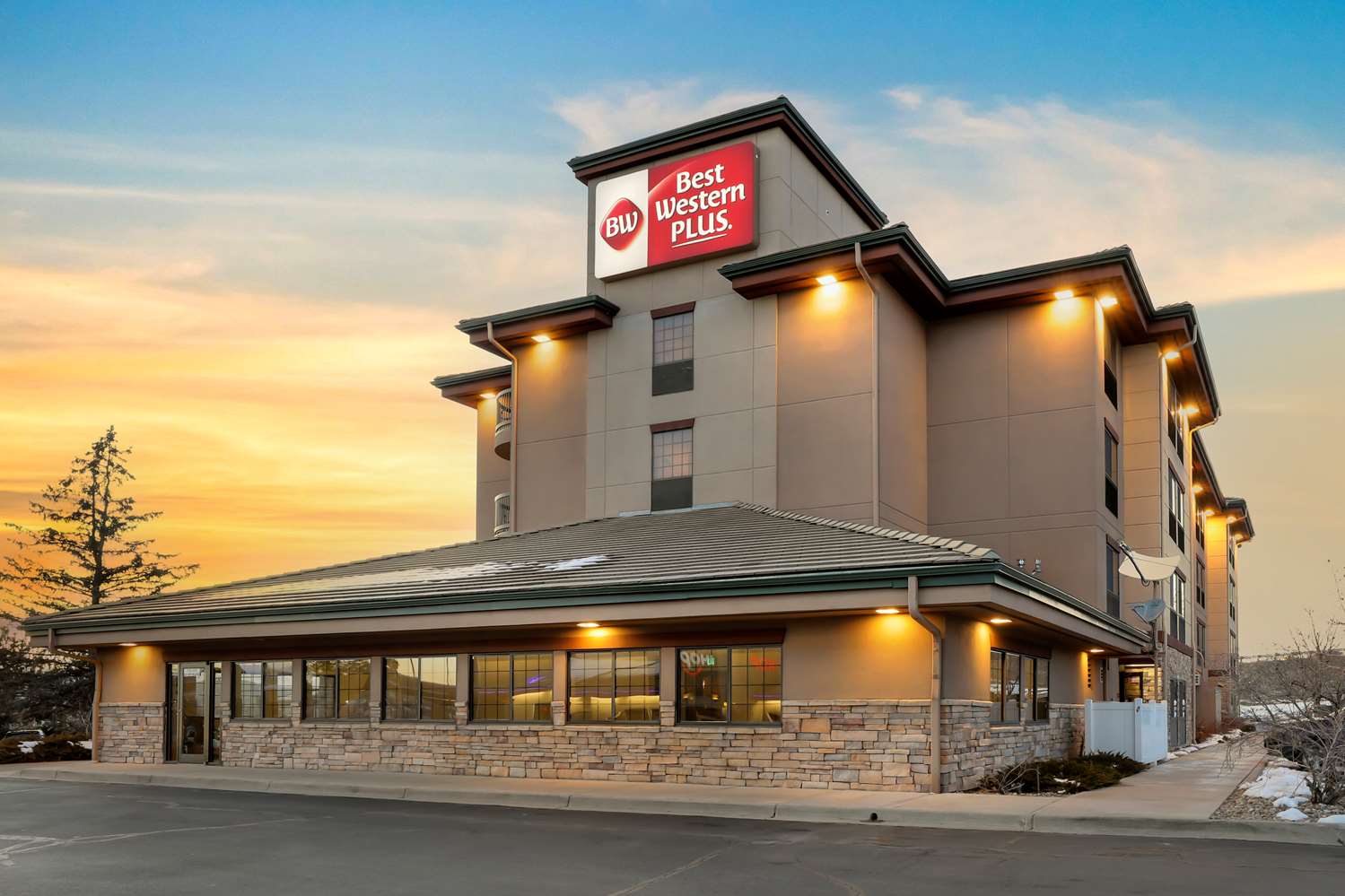 Best Western Plus Castle Rock 2/35