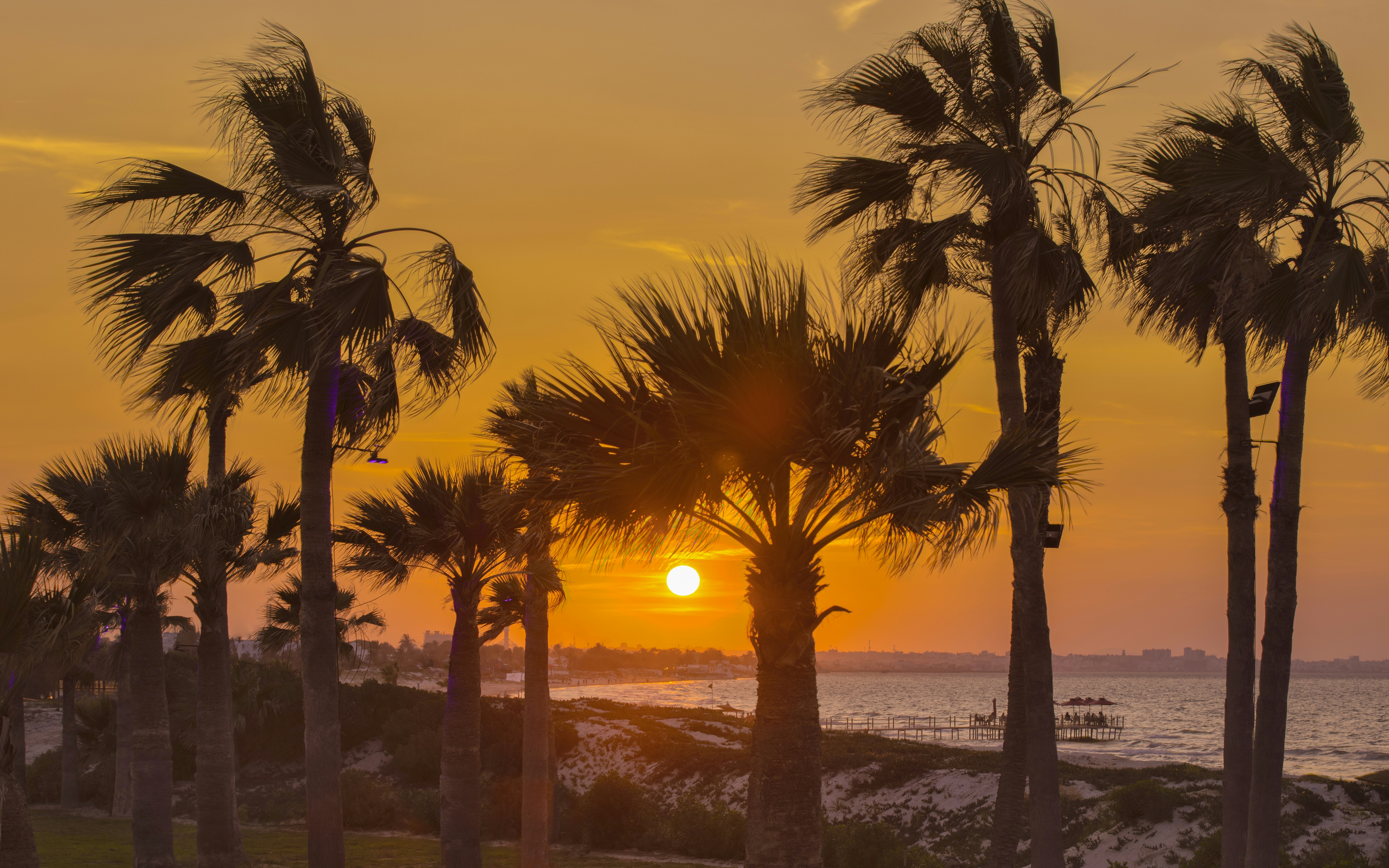 Hilton Skanes Monastir Beach Resort 56/63