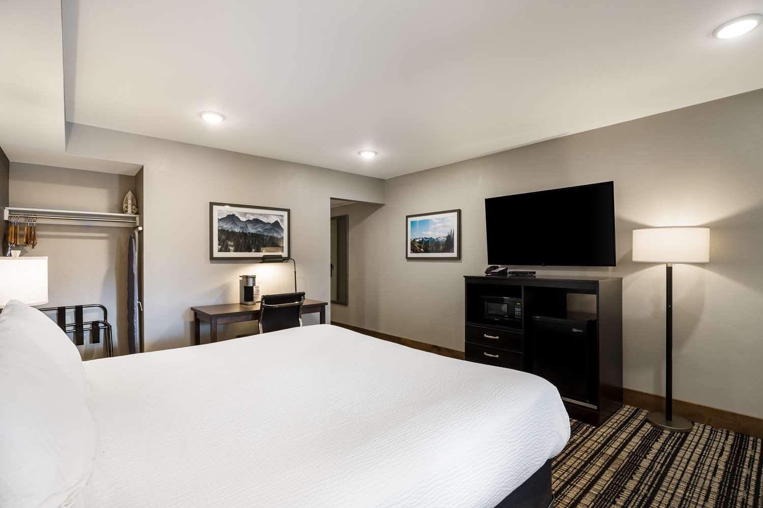 Junior Suite, King Bed