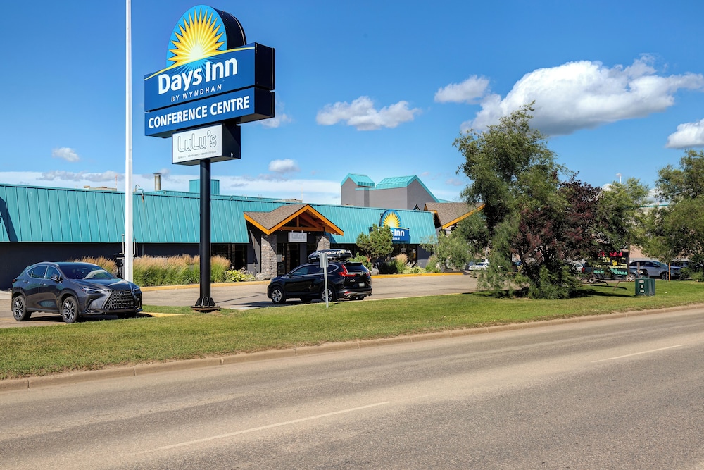 Days Inn & Conference Centre by Wyndham Prince Albert 54/57