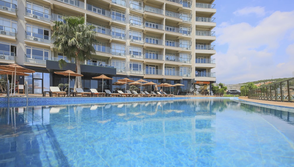 Athena Premium Hotels 4/50
