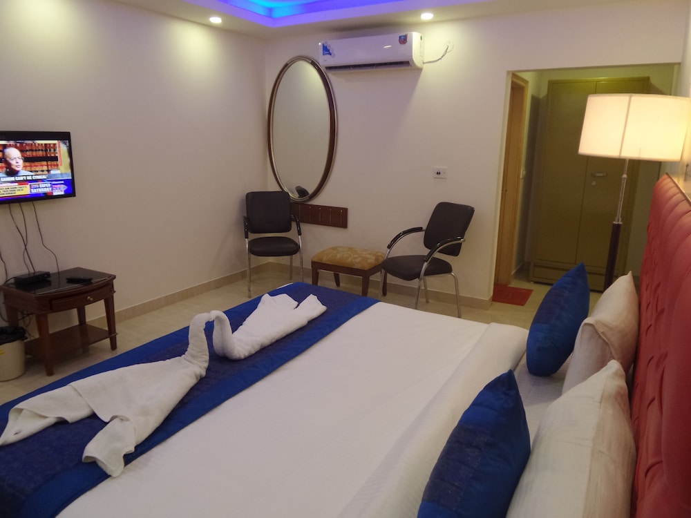 Airport Hotel Mahal 37/50