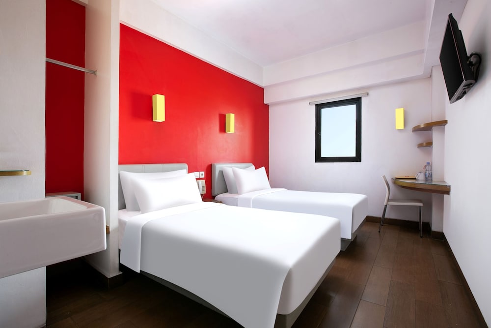 Amaris Hotel Bandara Soekarno Hatta 15/27