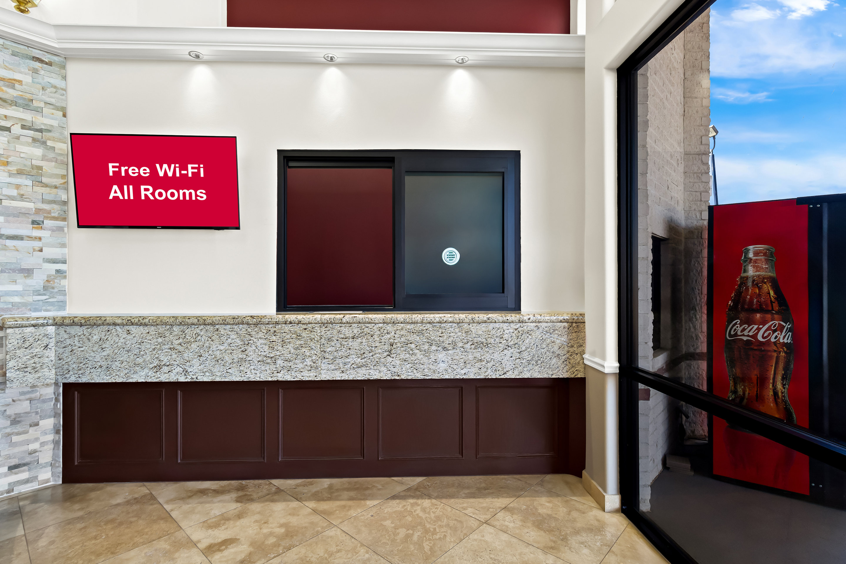 OYO Hotel Stafford TX I-69 North 6/42